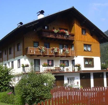 Gaestehaus Sams Gosau Bagian luar foto