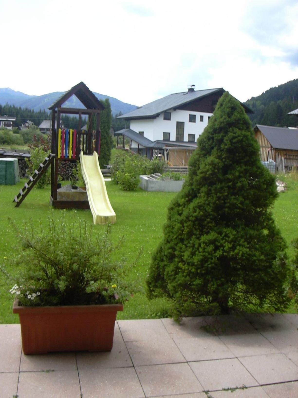 Gaestehaus Sams Gosau Bagian luar foto