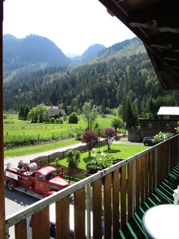 Gaestehaus Sams Gosau Bagian luar foto