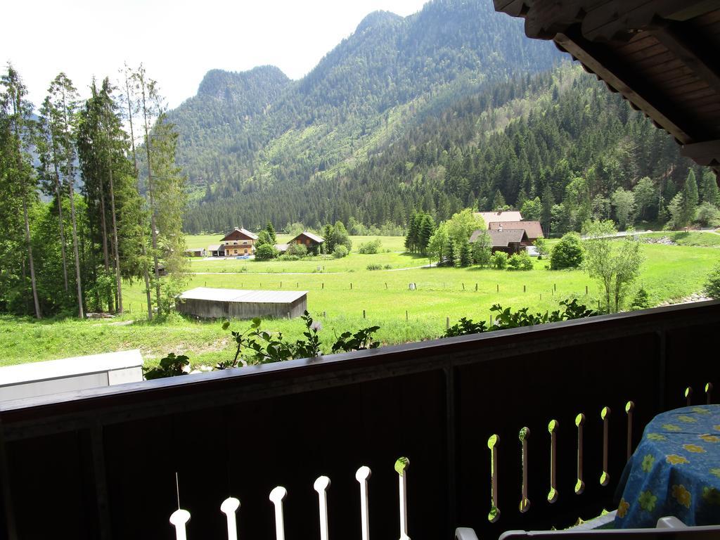 Gaestehaus Sams Gosau Bagian luar foto