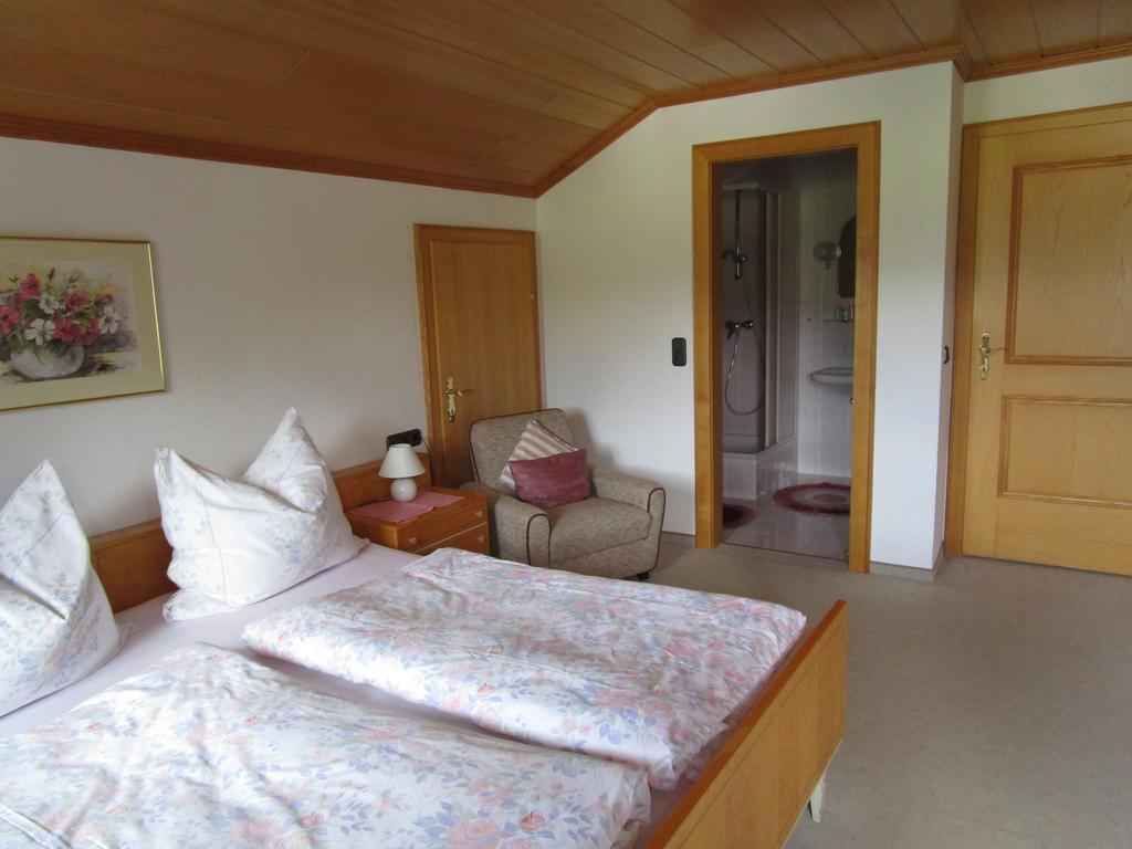 Gaestehaus Sams Gosau Bagian luar foto