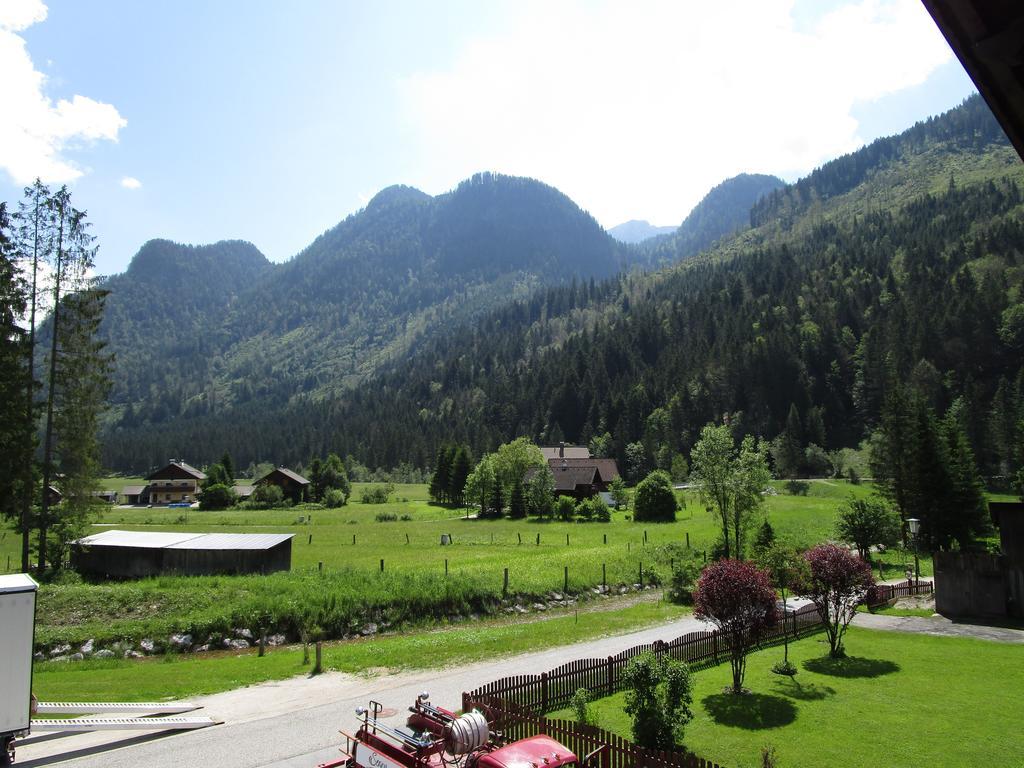 Gaestehaus Sams Gosau Bagian luar foto