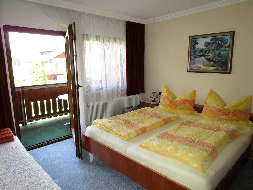 Gaestehaus Sams Gosau Bagian luar foto
